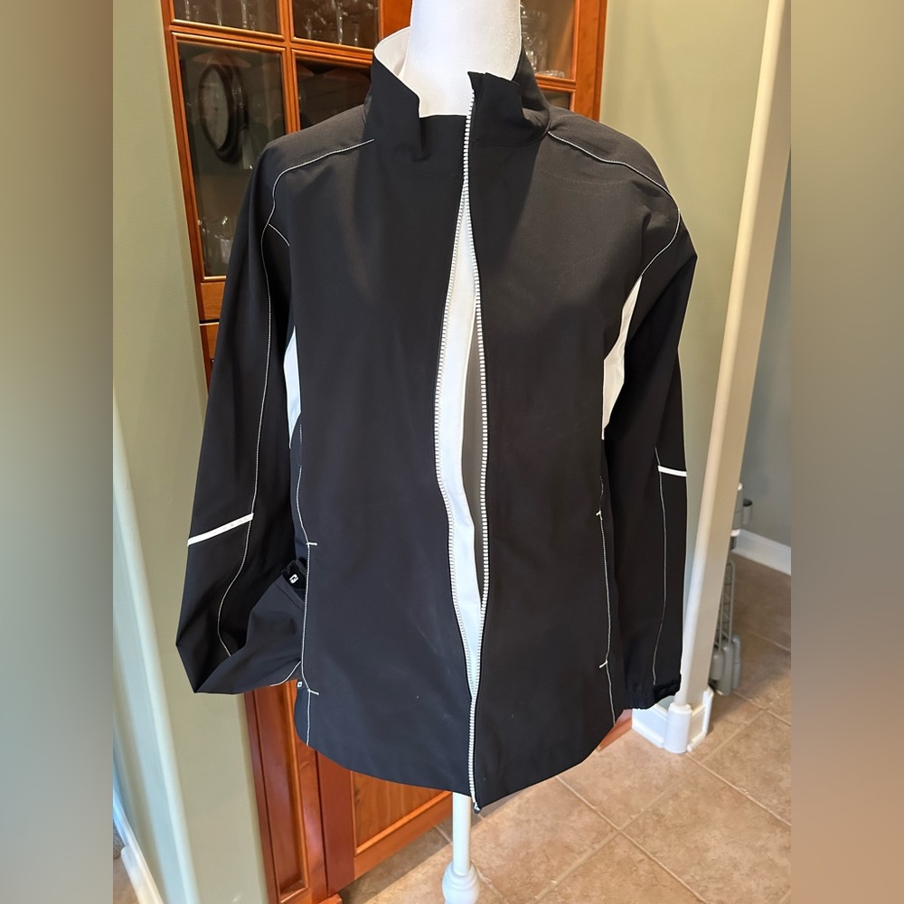 Dryjoy Footjoy wind breaker raincoat size S